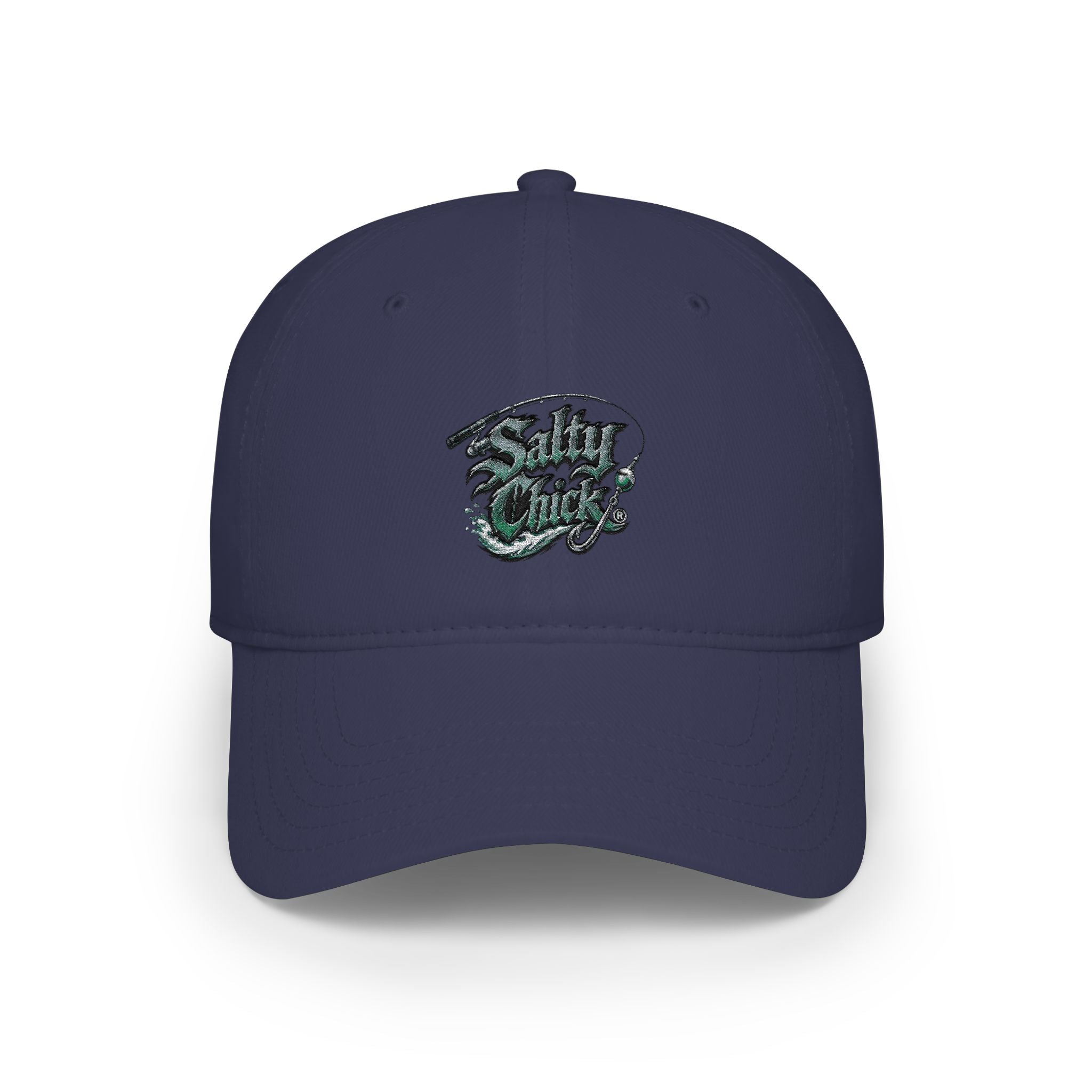Salty Chick Fishing Low Profile Cap