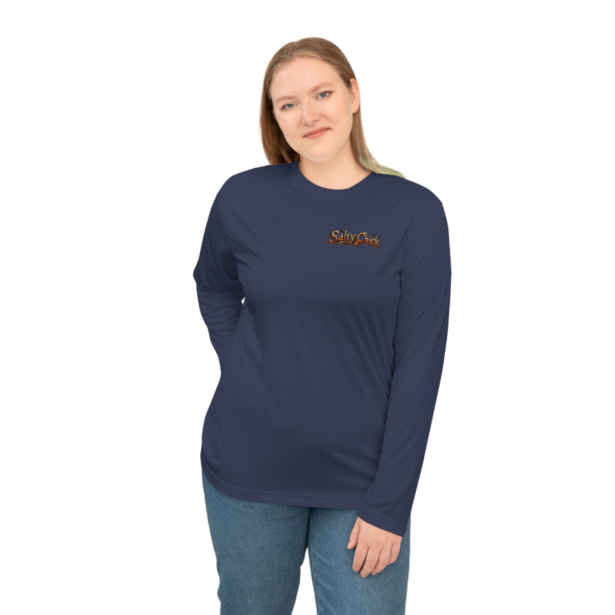Gone Fishin’ After Dark Long Sleeve Shirt