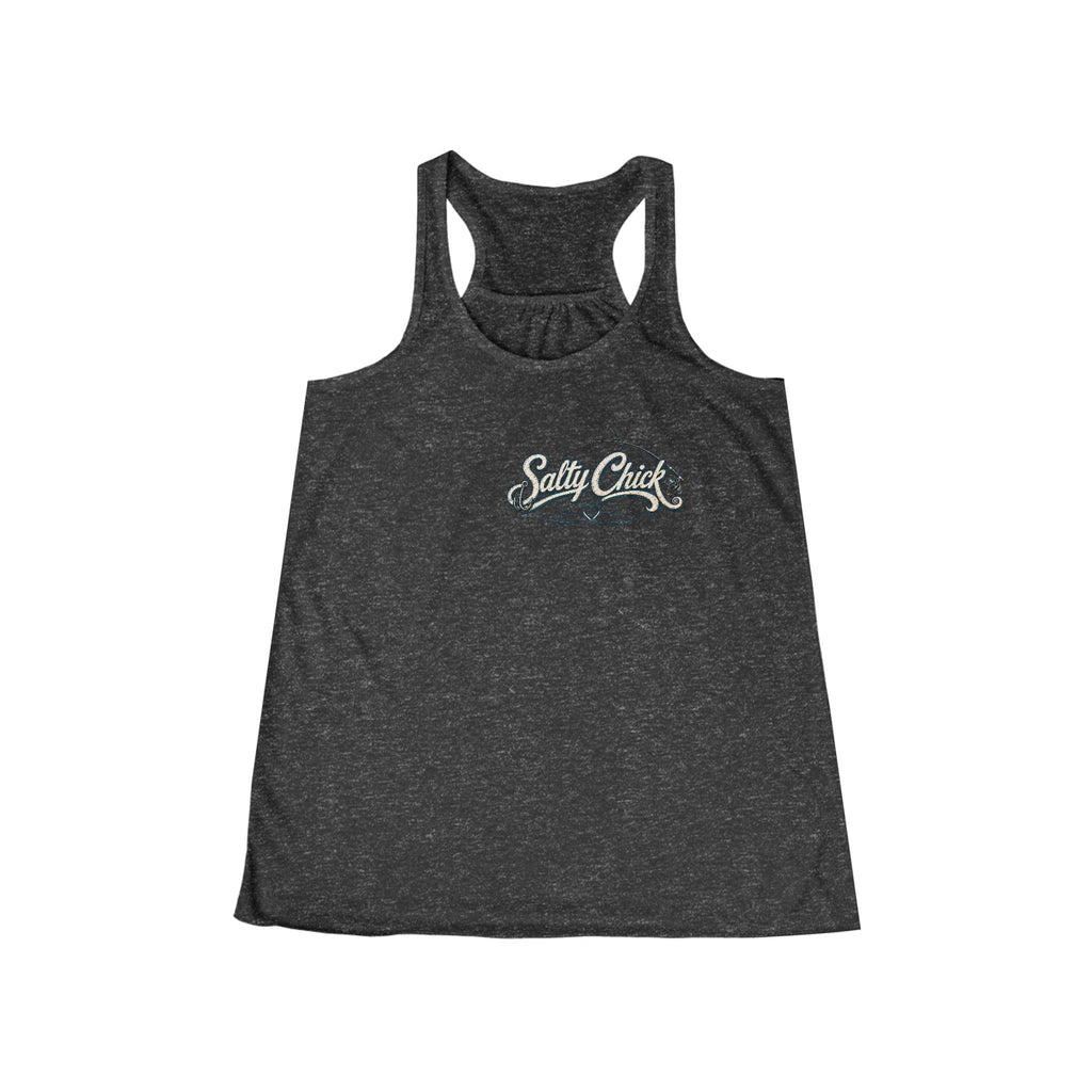 Salty Chick Lifeline Racerback Tank – Fishing