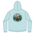 Salty Chick Lifeline Long Sleeve Solar Hoodie – Fishing