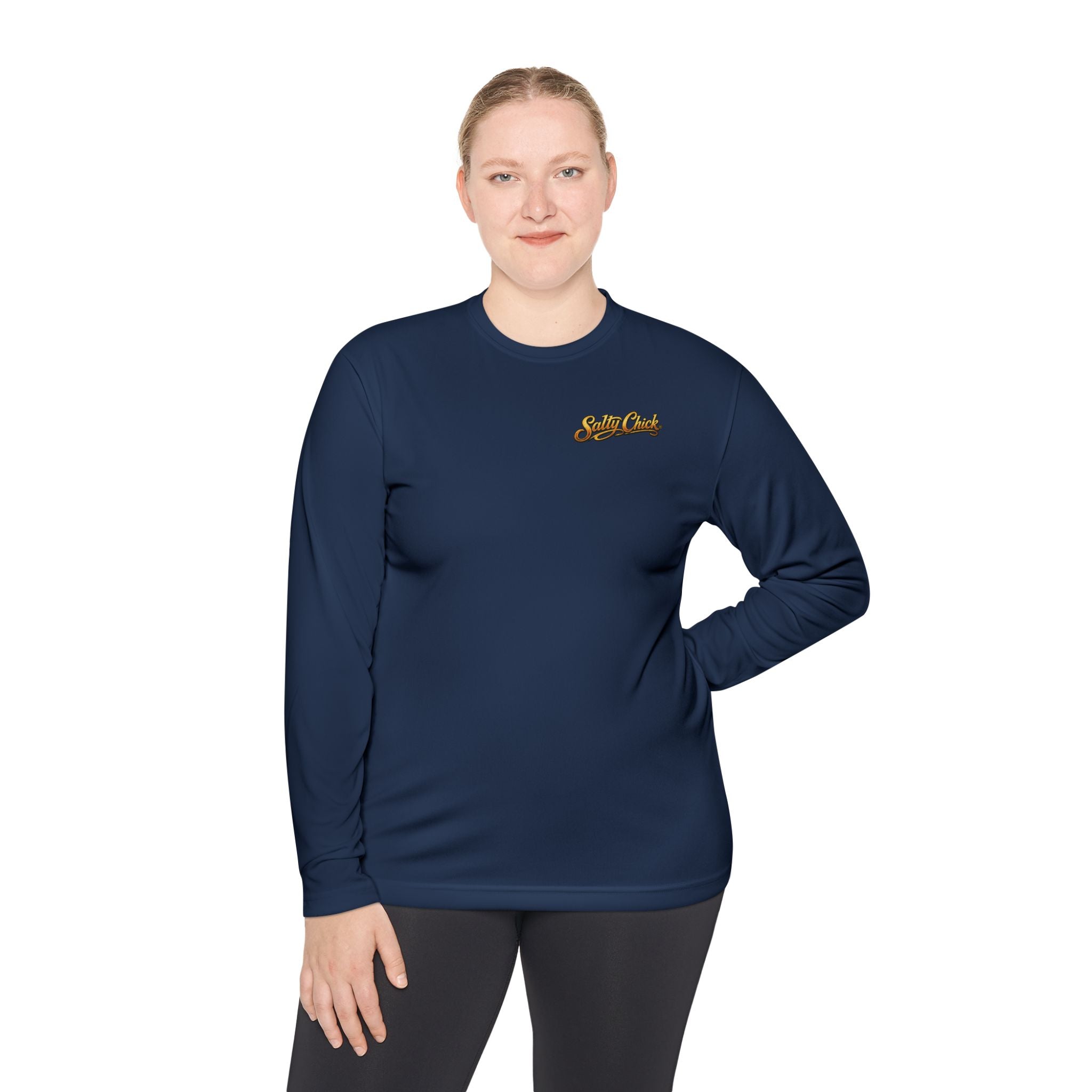 Salty Chick Lobster Haul Long Sleeve – Fishing