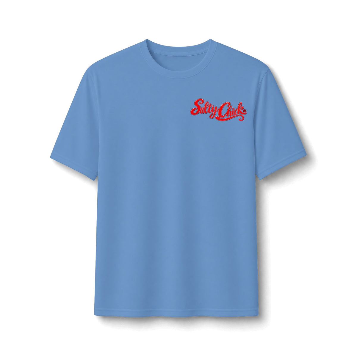 Choc Labrador Performance Tee