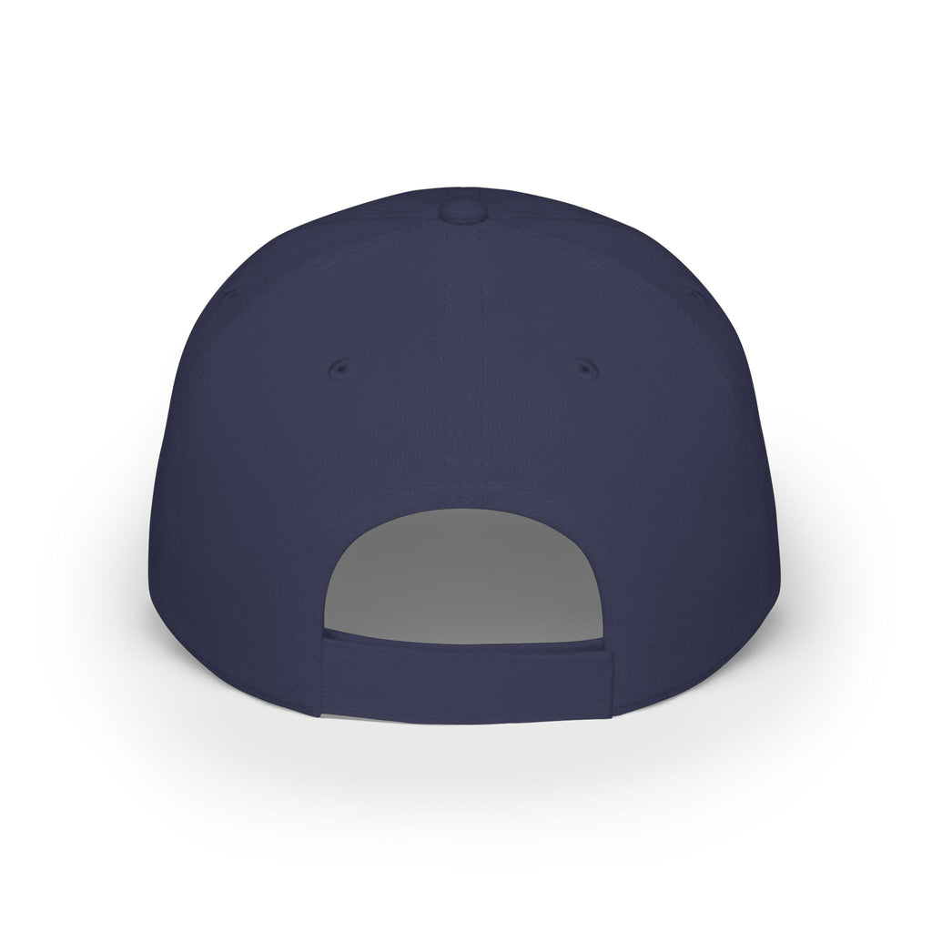 Salty Chick Universal Logo Low Profile Cap