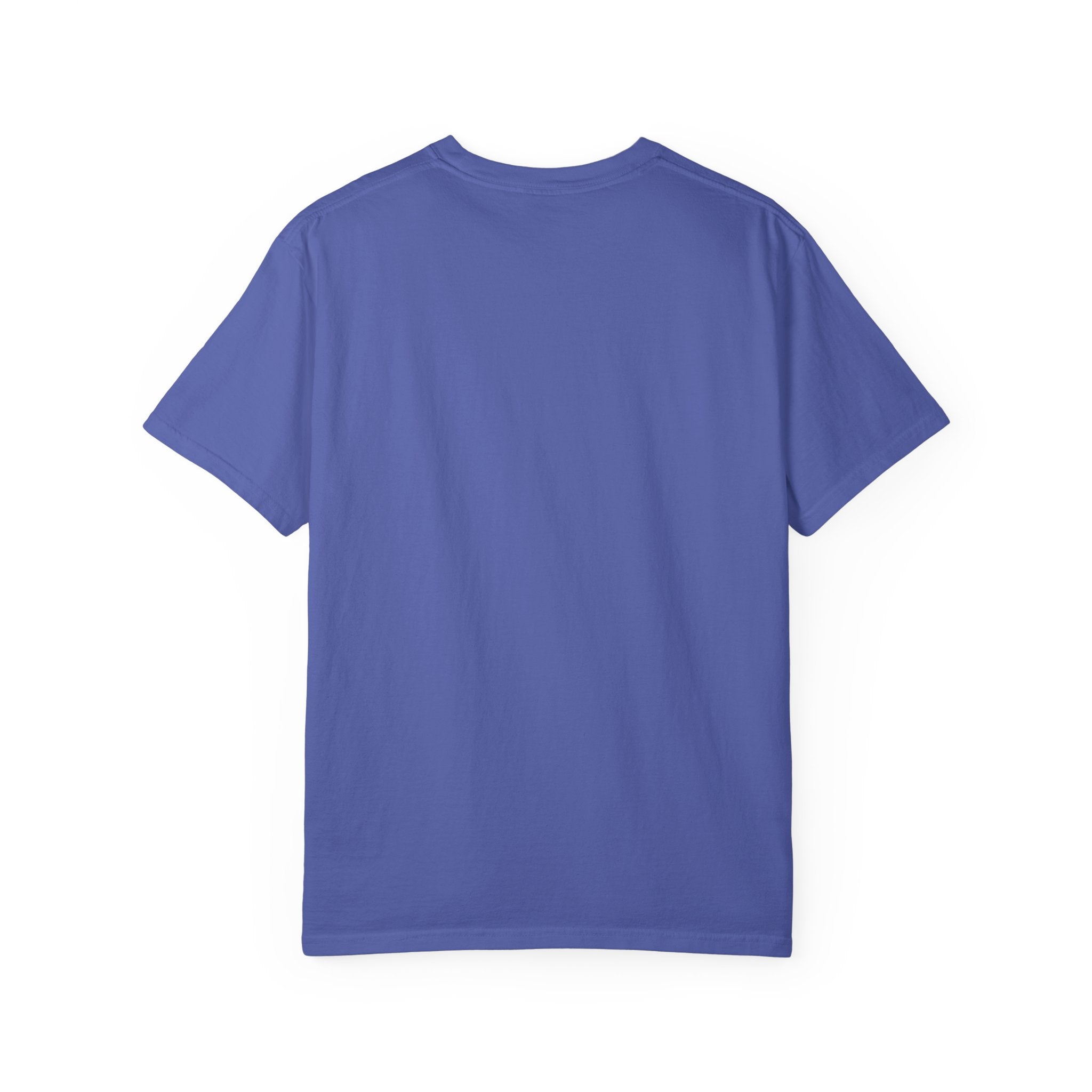 Salty Chick Saltwater & Sunsets Garment-Dyed Cotton Tee – Coastal Life