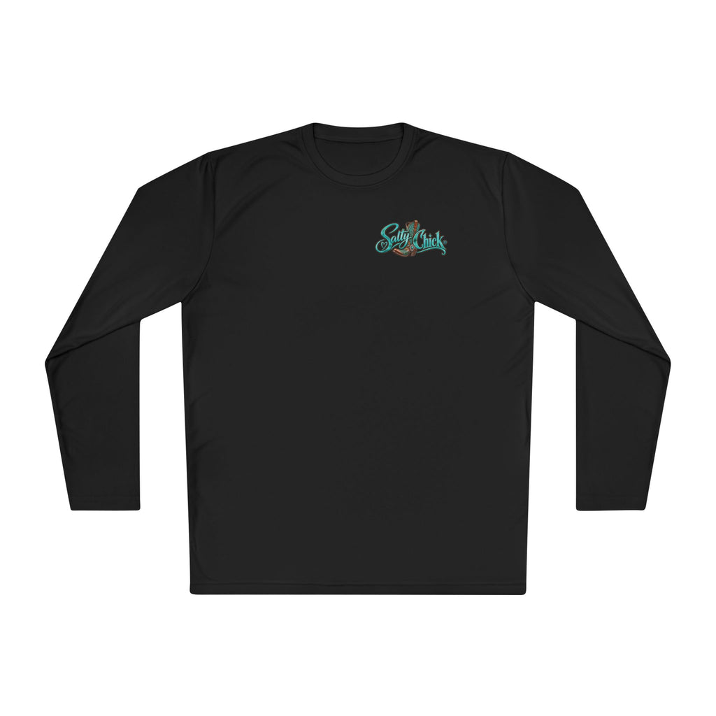 God, Country living g, Outdoors Moisture Wicking Long Sleeve
