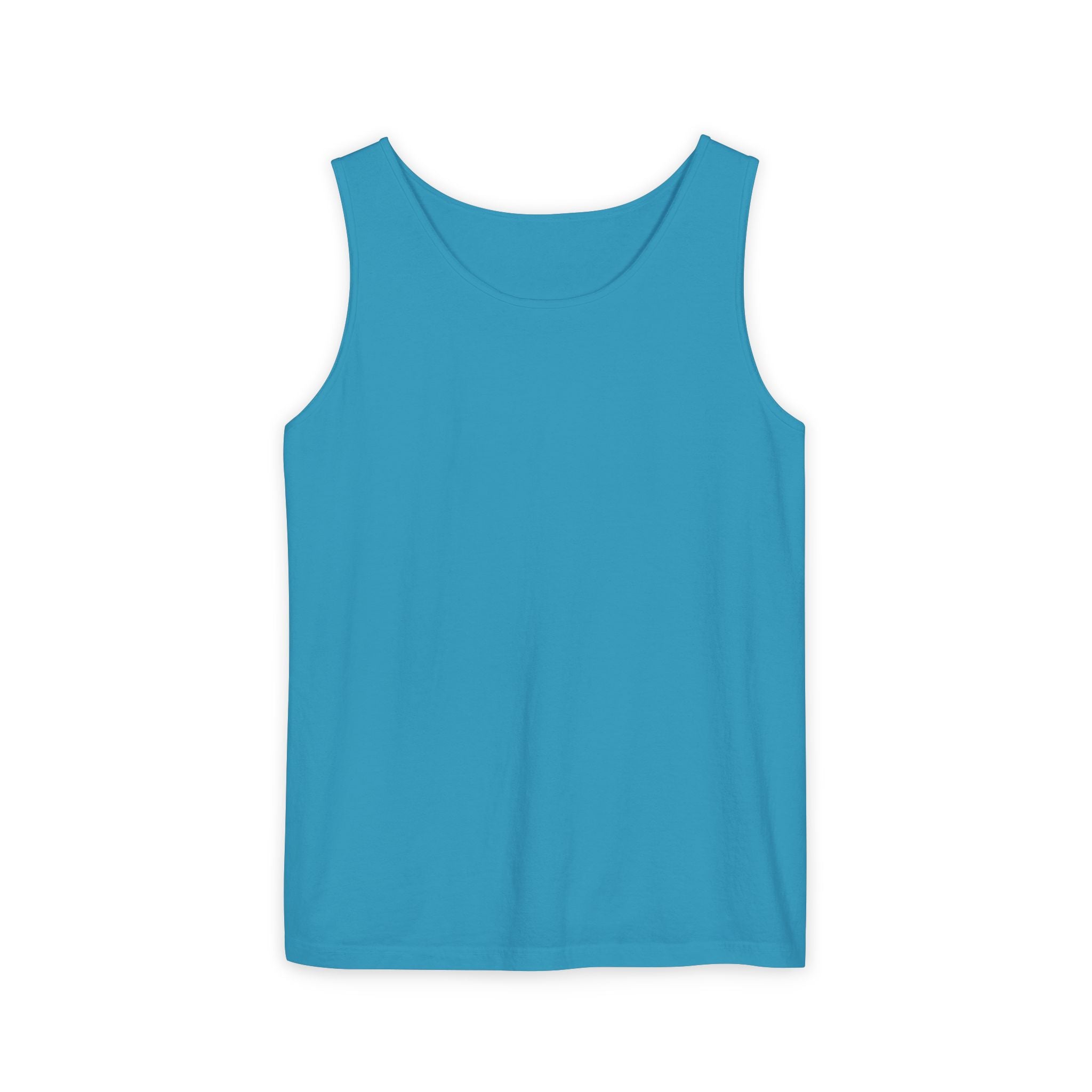 Salty Chick Tide & Hook Garment-Dyed Tank – Fishing