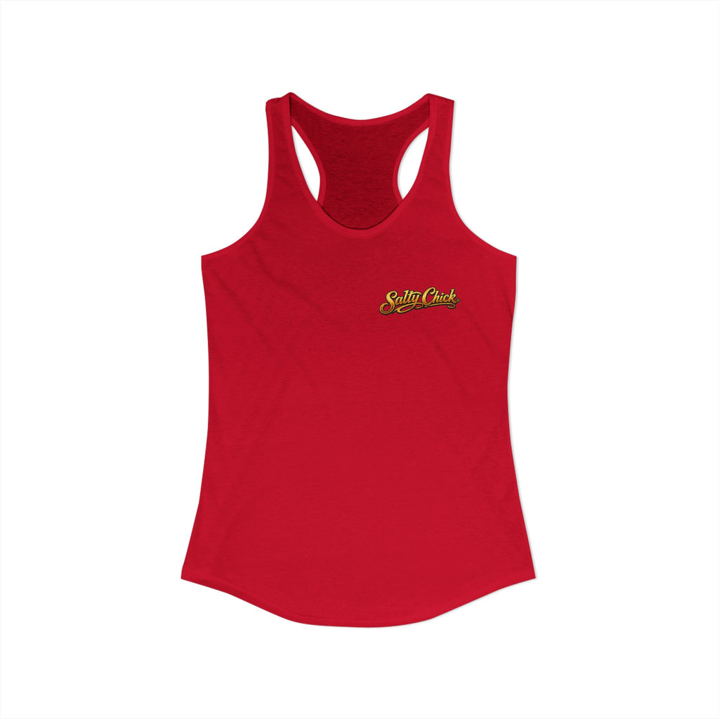Performance Racerback Tank-canoe