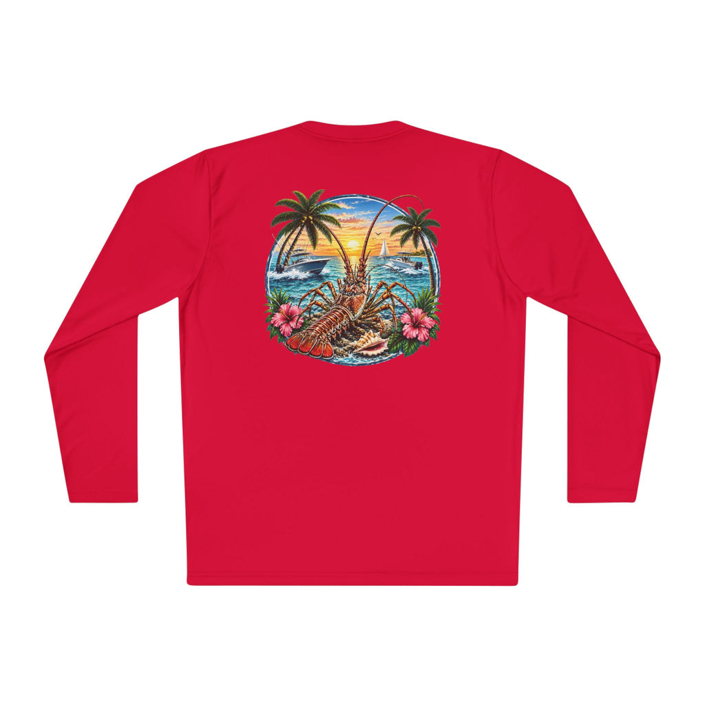 Salty Chick Lobster Haul Long Sleeve – Fishing