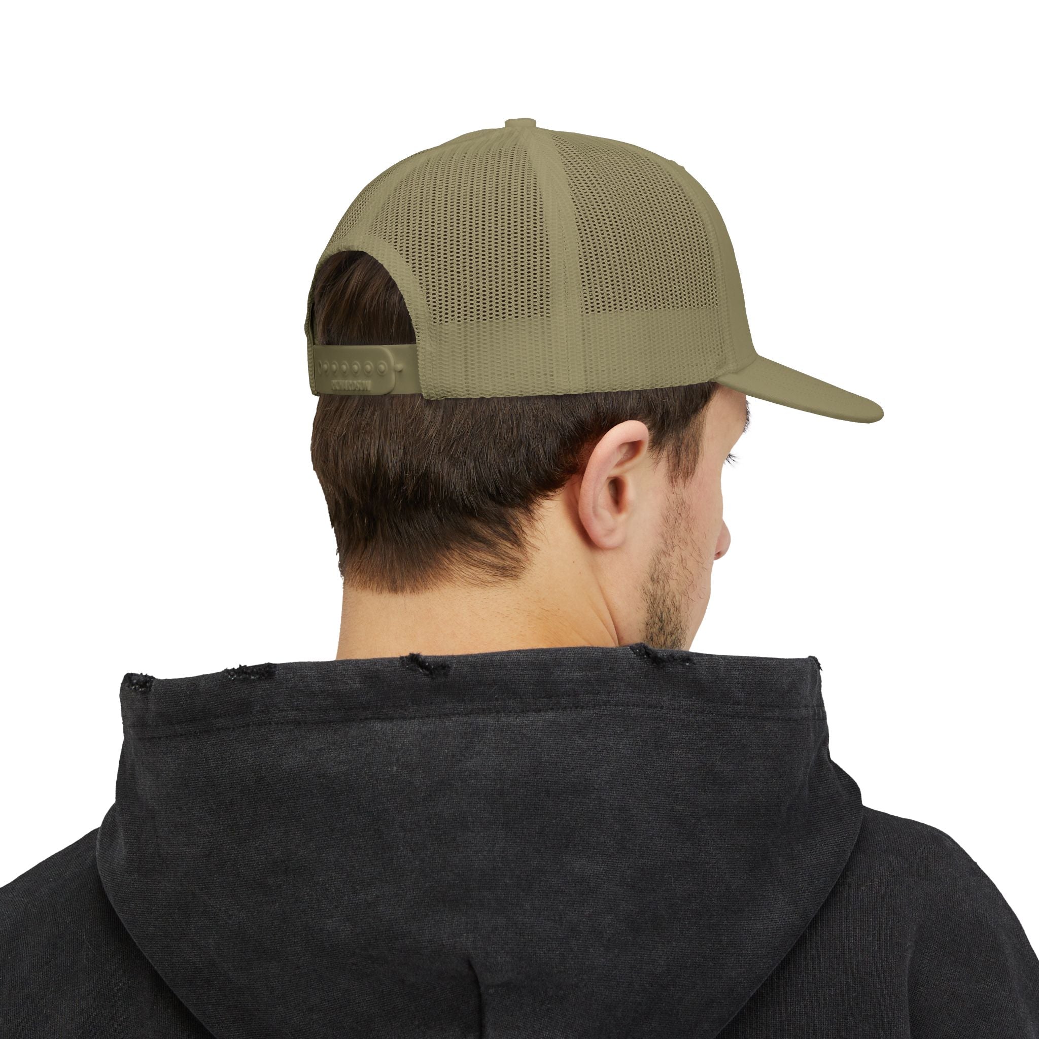 Salty Chick Classic Trucker Snapback Hat