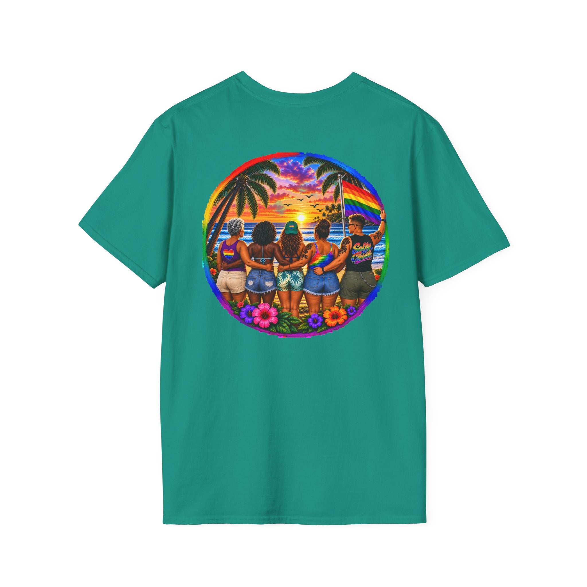 Pride Cotton Tee