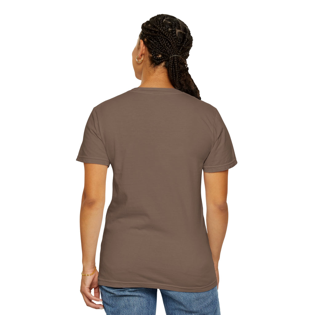 Salty Chick Sunset Ride Garment-Dyed Cotton Tee – Coastal Life
