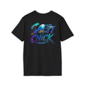 Salty Chick Diver Down Cotton Tee – Coastal Life