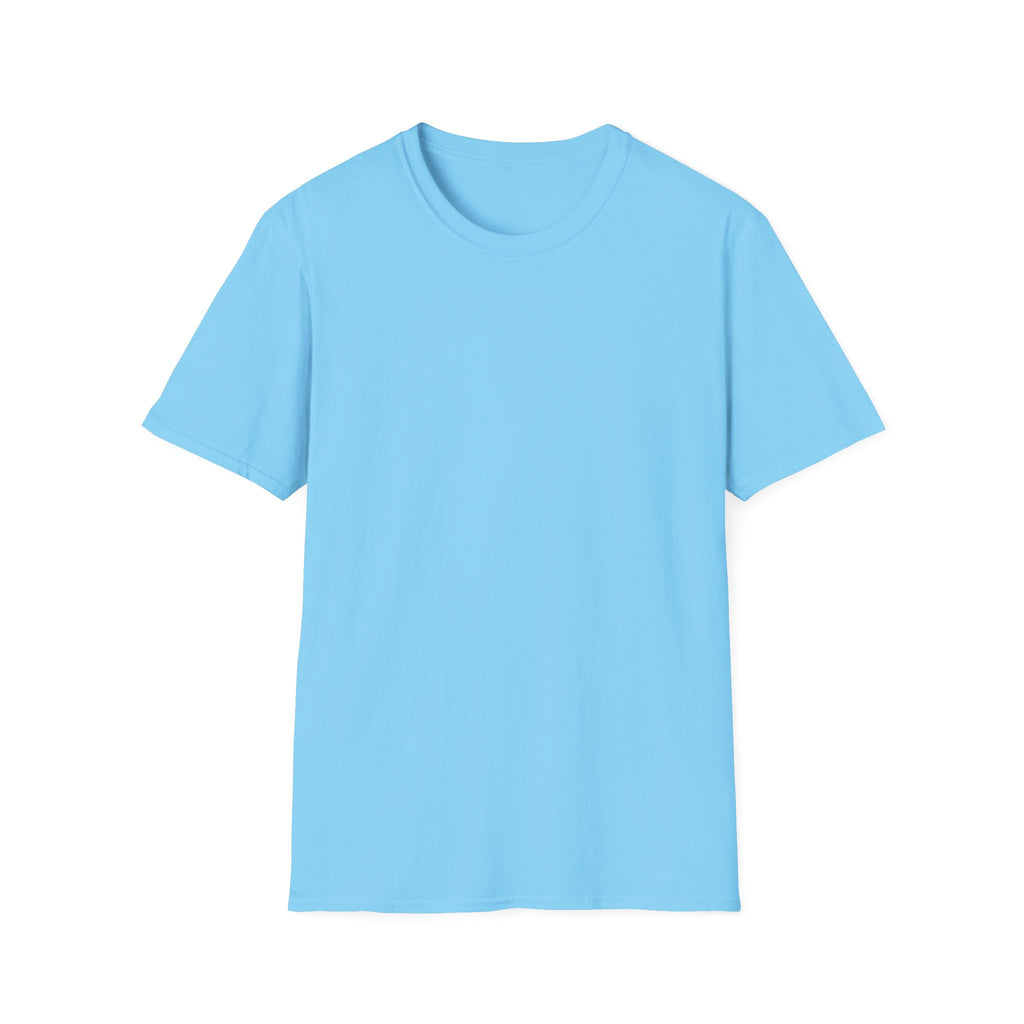 Salty Chick Universal Logo Cotton Tee – Coastal Life