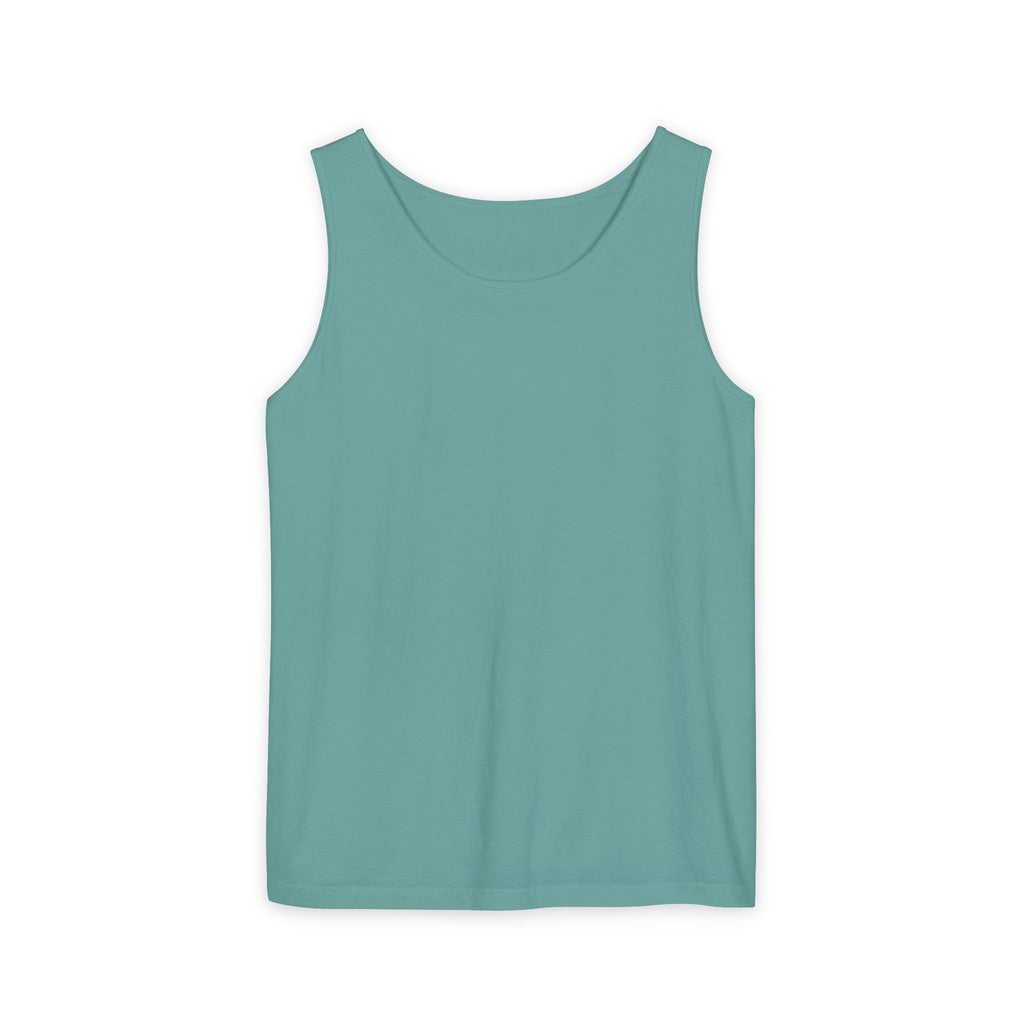 Salty Chick Tide & Hook Garment-Dyed Tank – Fishing