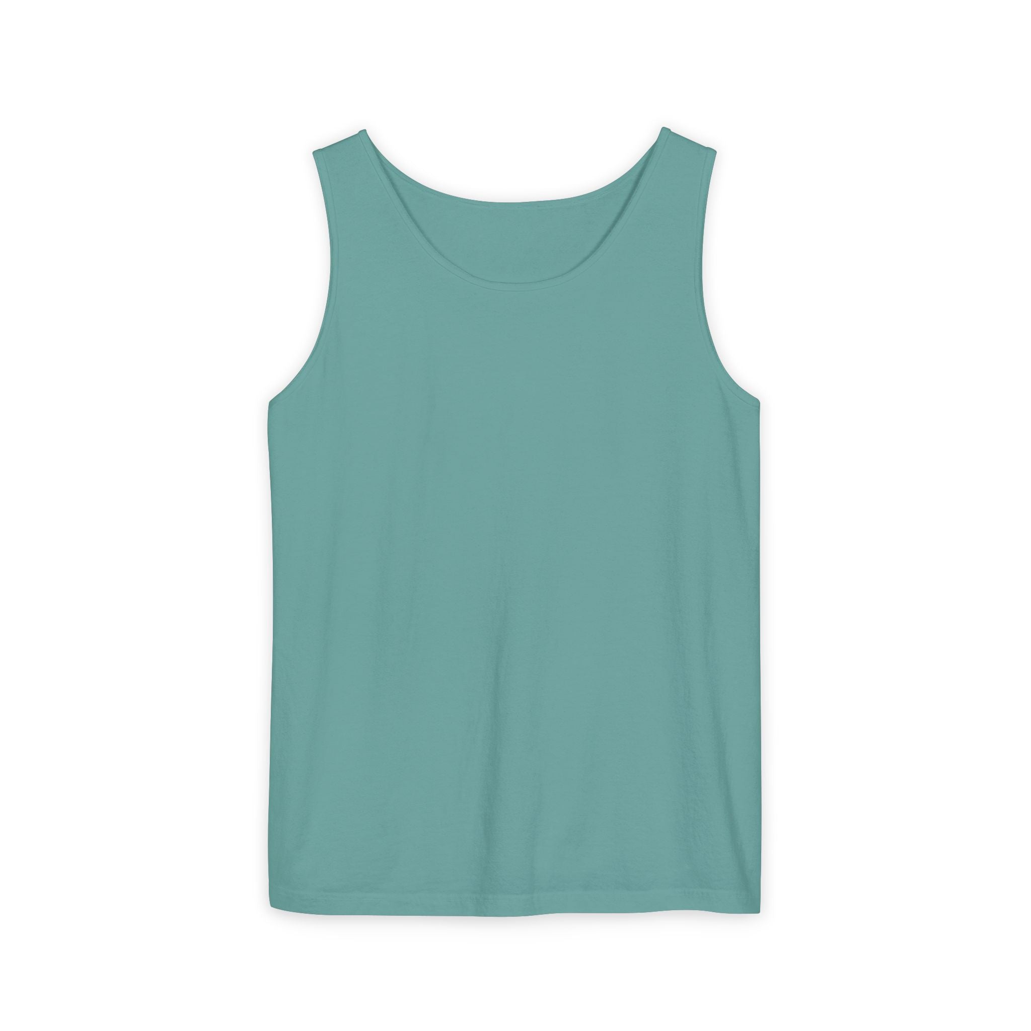 Salty Chick Tide & Hook Garment-Dyed Tank – Fishing