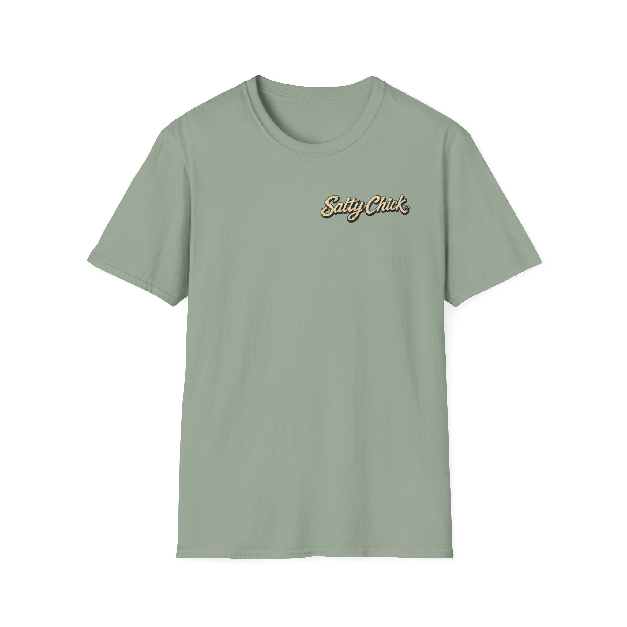 Kayaking Moutain River Cotton Tee
