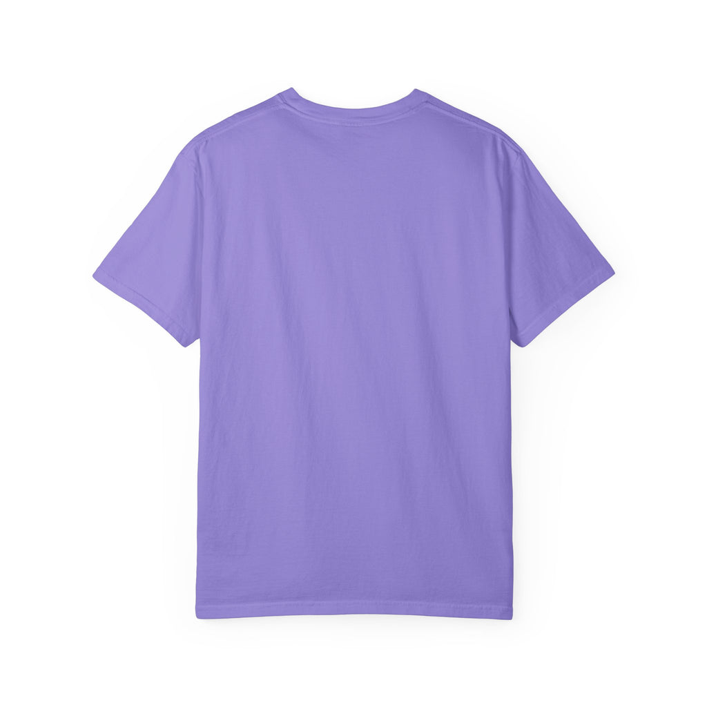 Salty Chick Saltwater & Sunsets Garment-Dyed Cotton Tee – Coastal Life