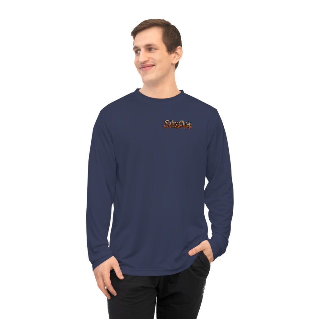Gone Fishin’ After Dark Long Sleeve Shirt