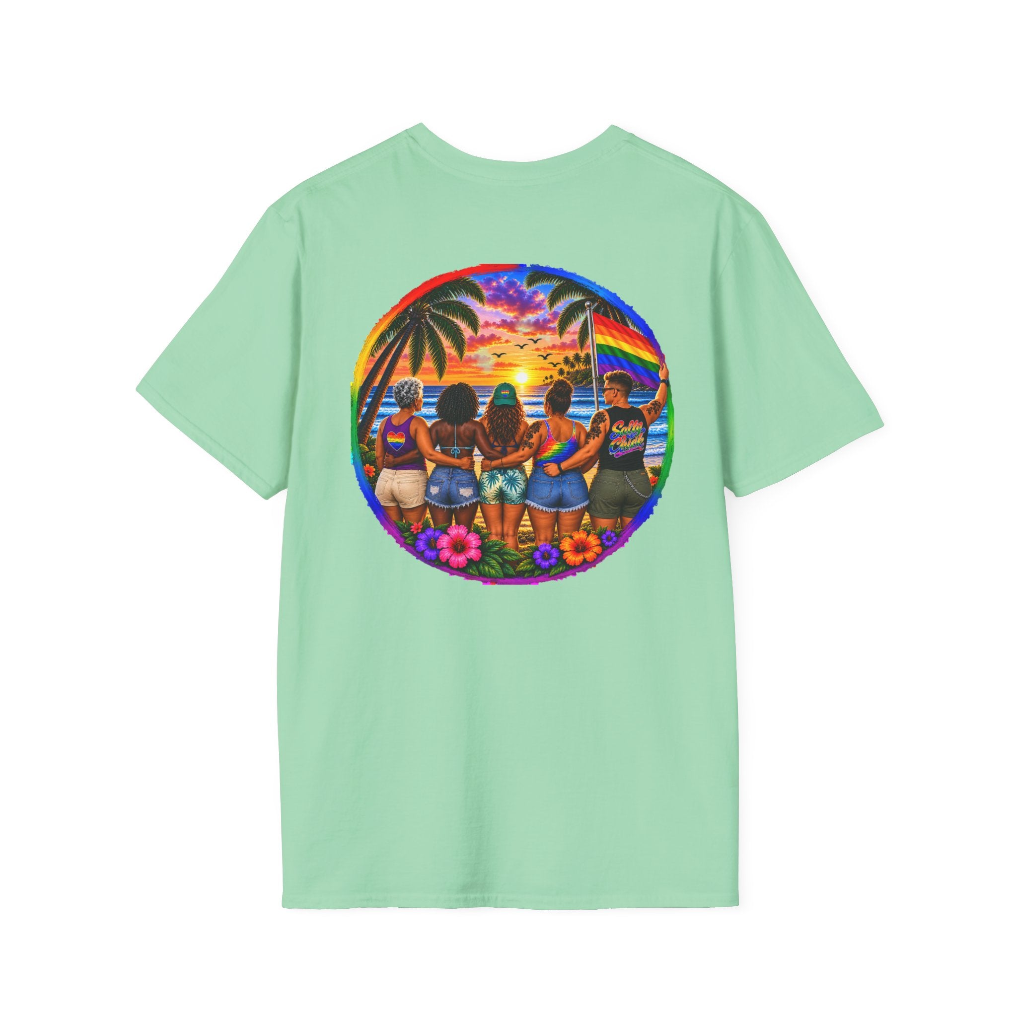 Pride Cotton Tee