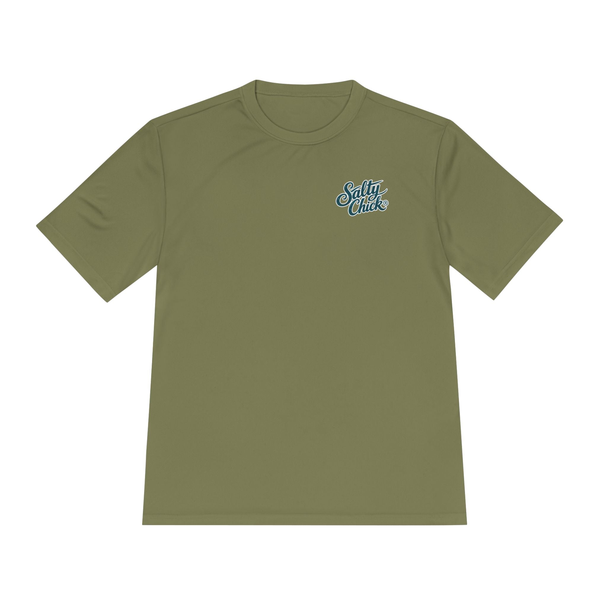 Salty Chick Lobster Haul Moisture Wicking Tee – Fishing
