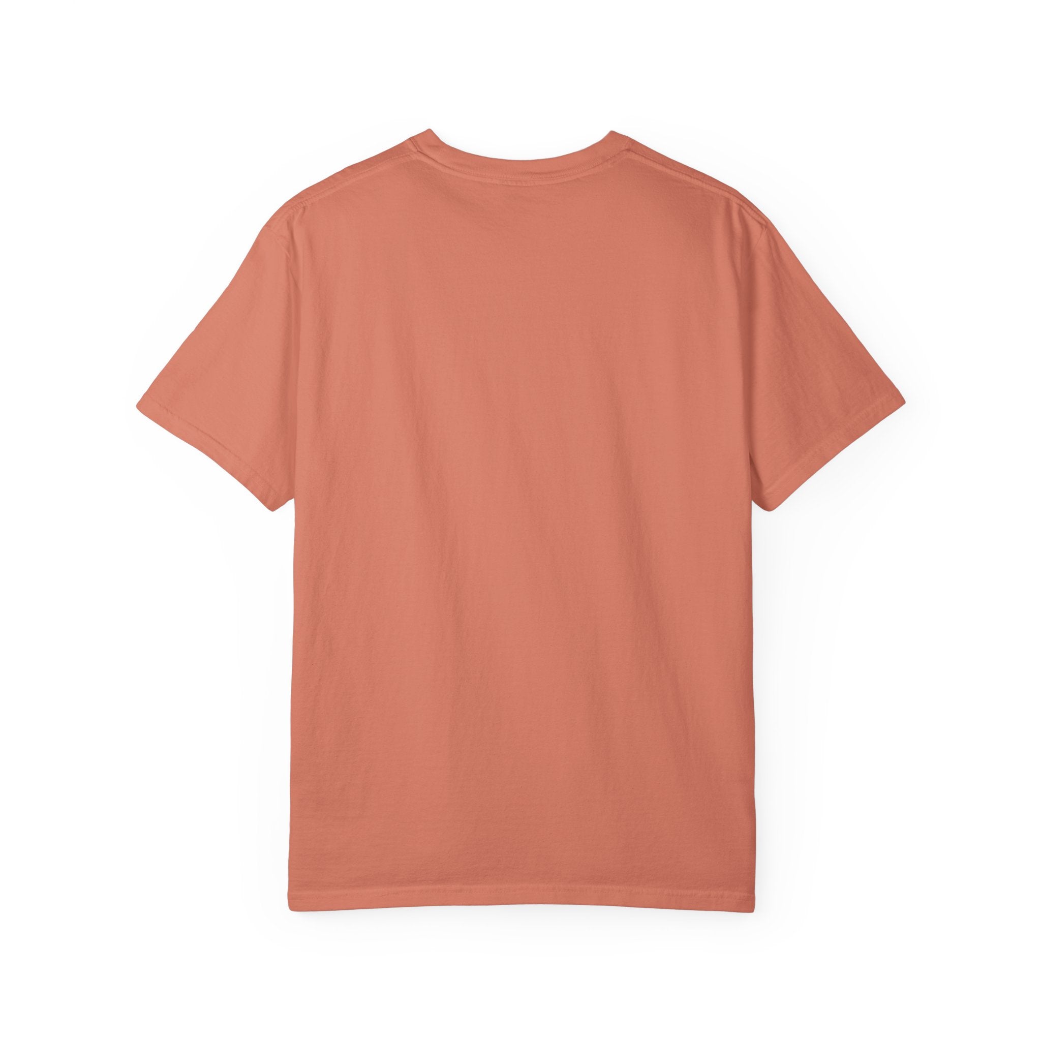 Salty Chick Saltwater & Sunsets Garment-Dyed Cotton Tee – Coastal Life