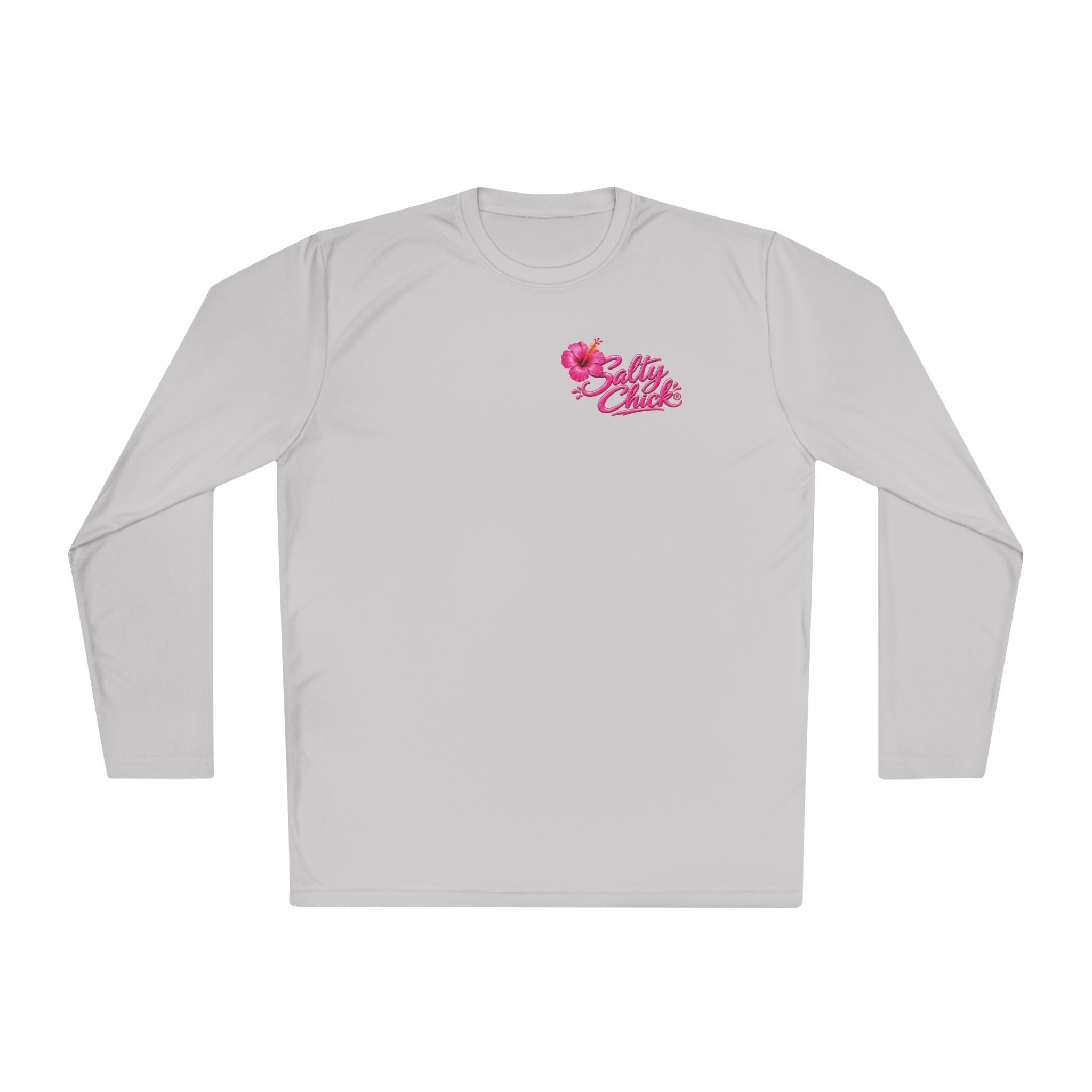 Schnauzer Moisture Wicking Long Sleeve