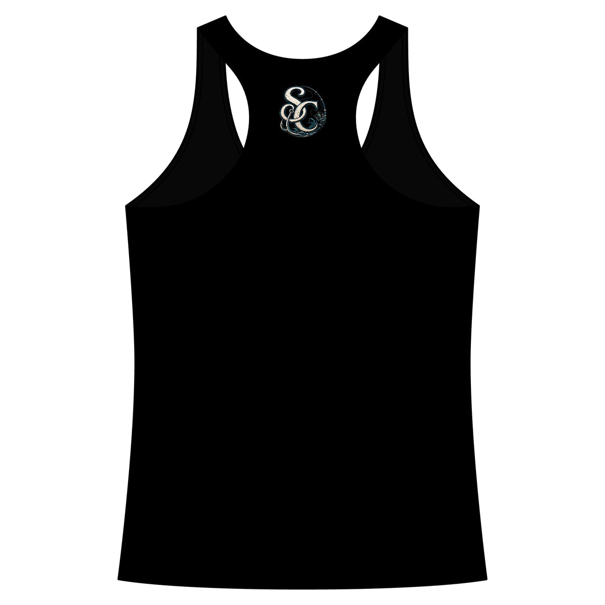 Lifeline of fishing Performance Racerback Tank