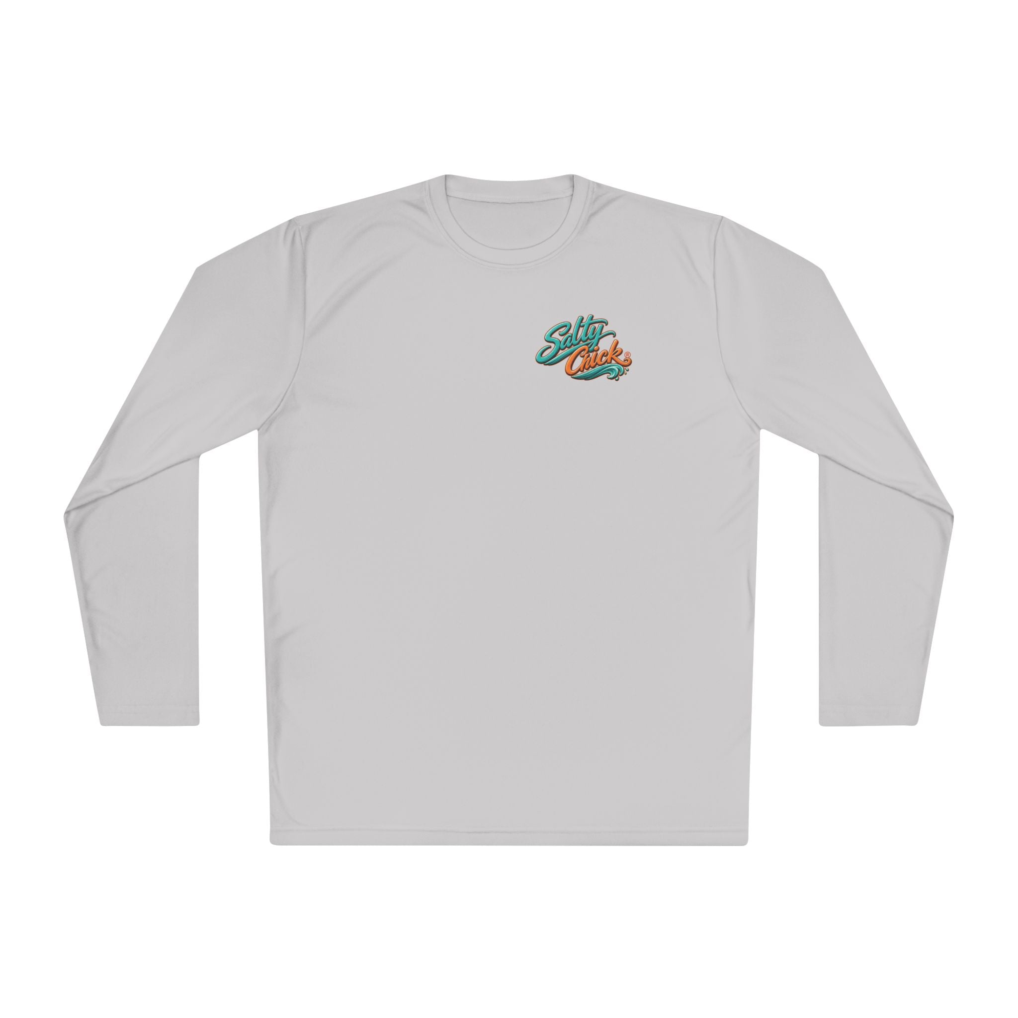 Kayak/Paddle with dogs Moisture Wicking Long Sleeve