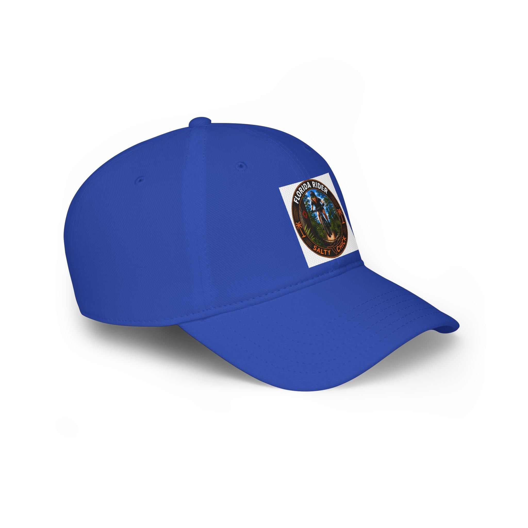 Salty Chick Trail Boss Low Profile Cap – Mountain Biking & Trails