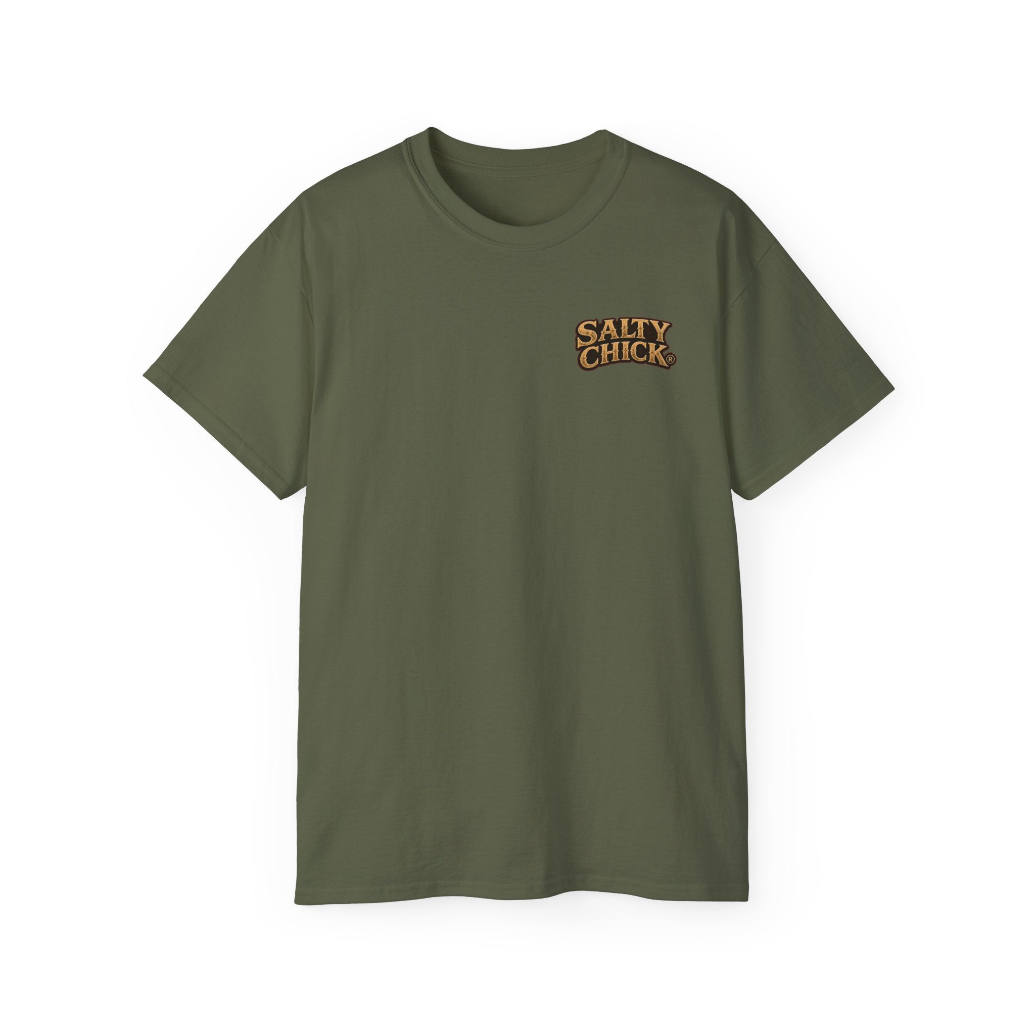 Headdress Cotton Tee