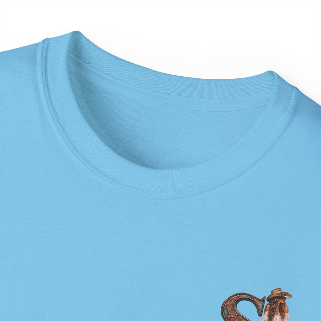 Country girl Cotton Tee