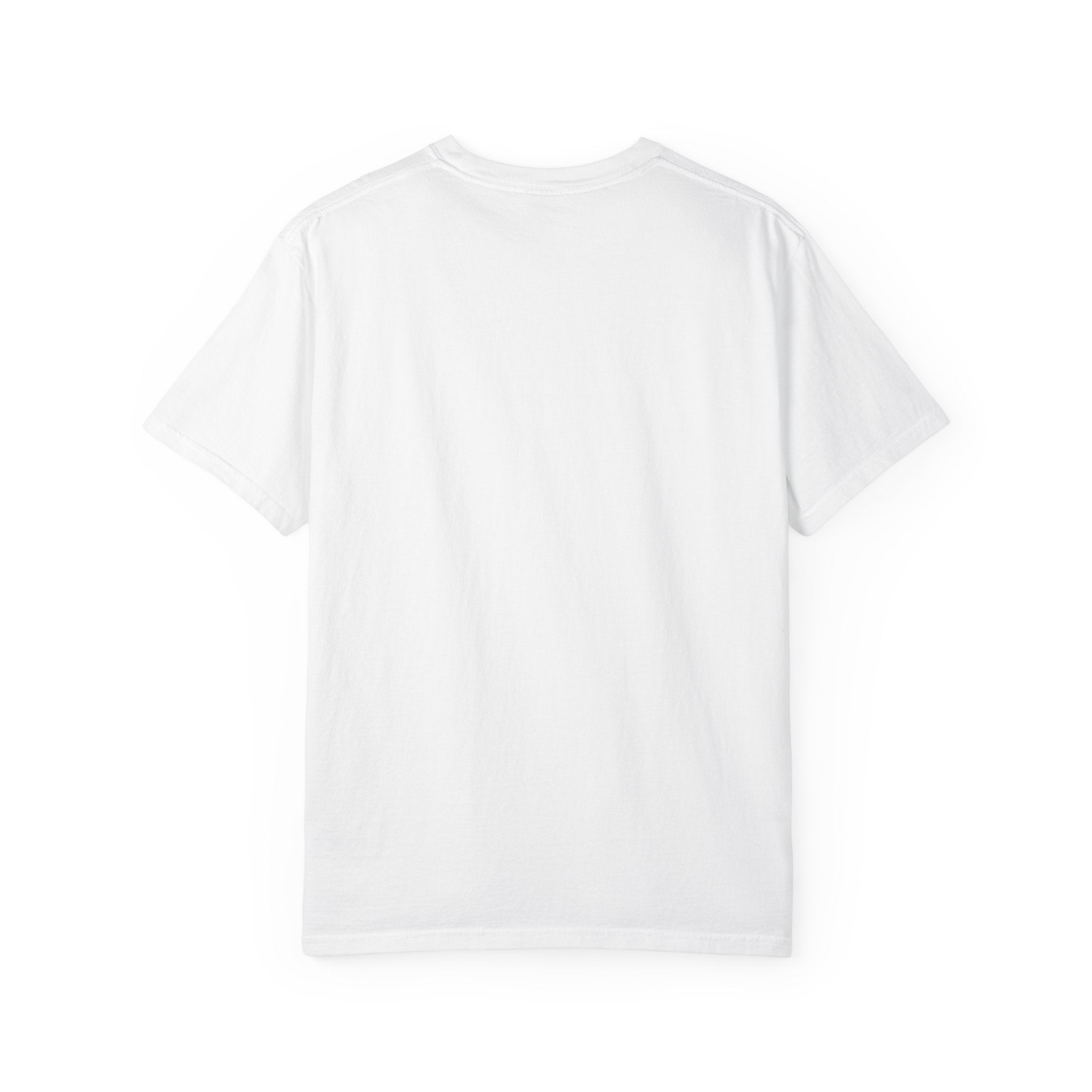 Salty Chick Saltwater & Sunsets Garment-Dyed Cotton Tee – Coastal Life