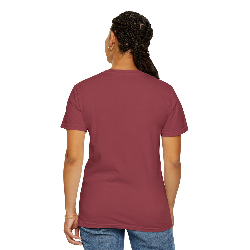 Salty Chick Sunset Ride Garment-Dyed Cotton Tee – Coastal Life
