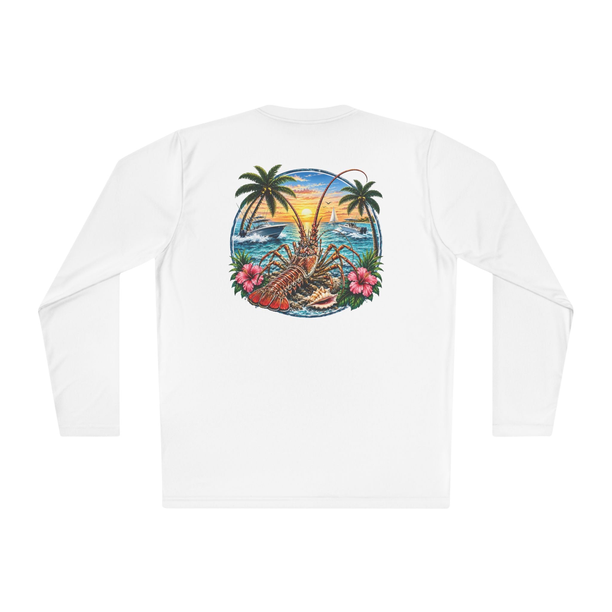 Salty Chick Lobster Haul Long Sleeve – Fishing