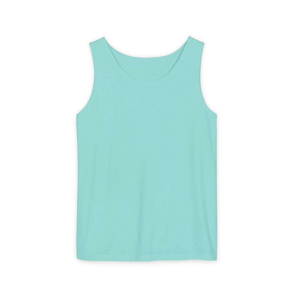 Salty Chick Tide & Hook Garment-Dyed Tank – Fishing