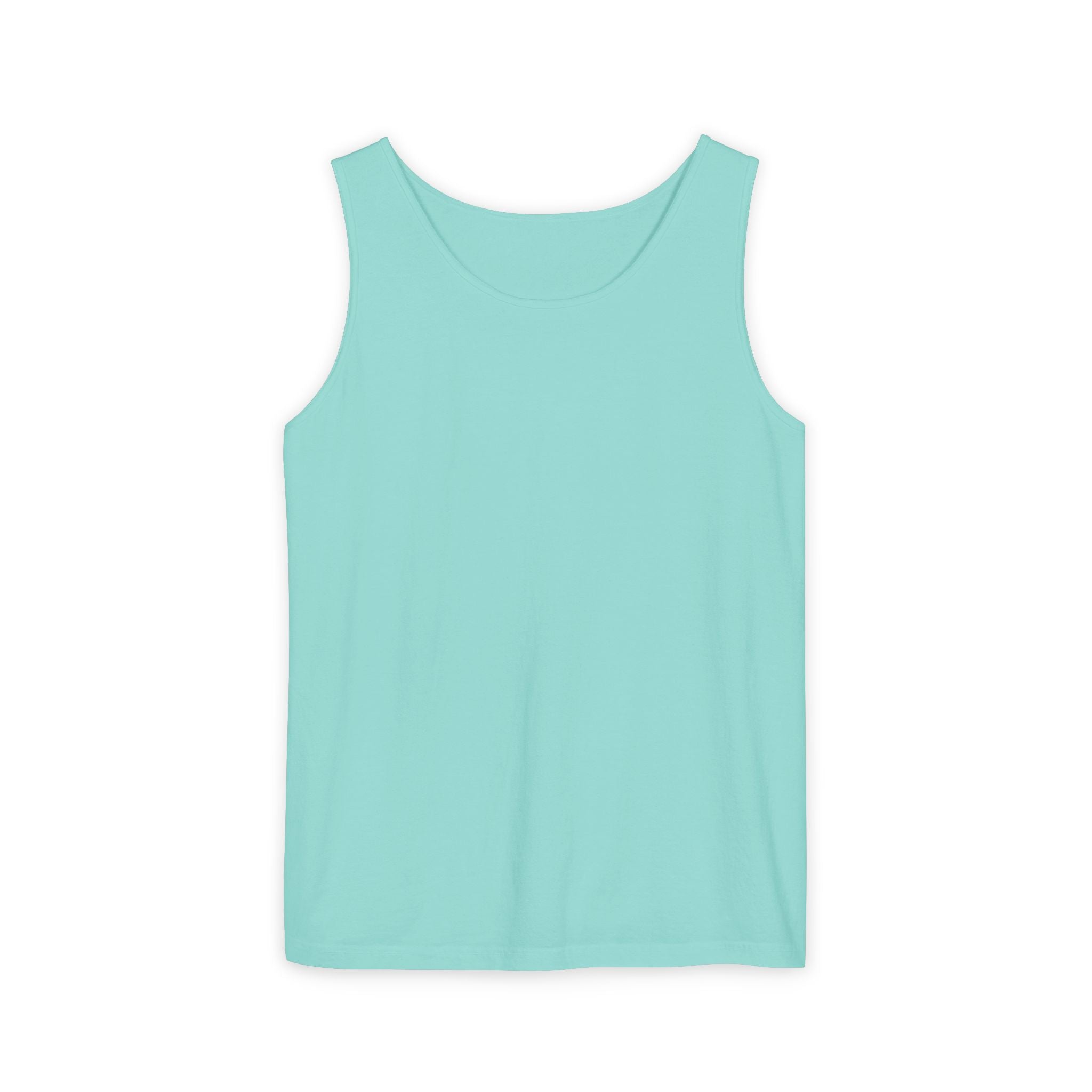 Salty Chick Tide & Hook Garment-Dyed Tank – Fishing