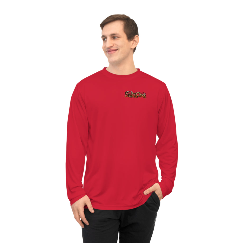 Gone Fishin’ After Dark Long Sleeve Shirt