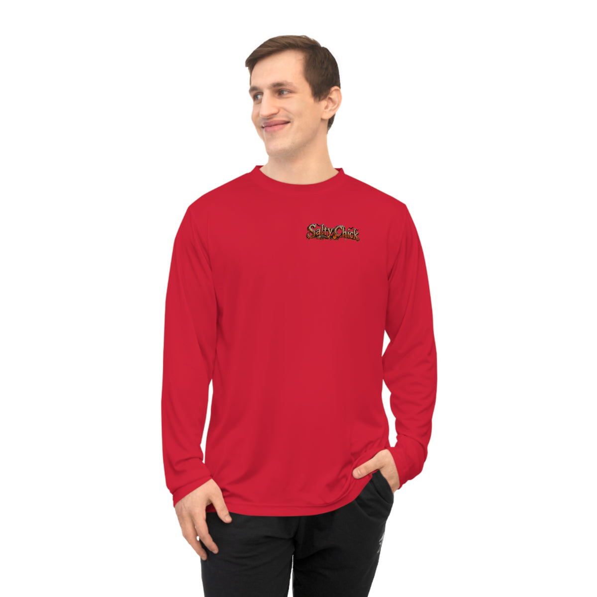 Gone Fishin’ After Dark Long Sleeve Shirt