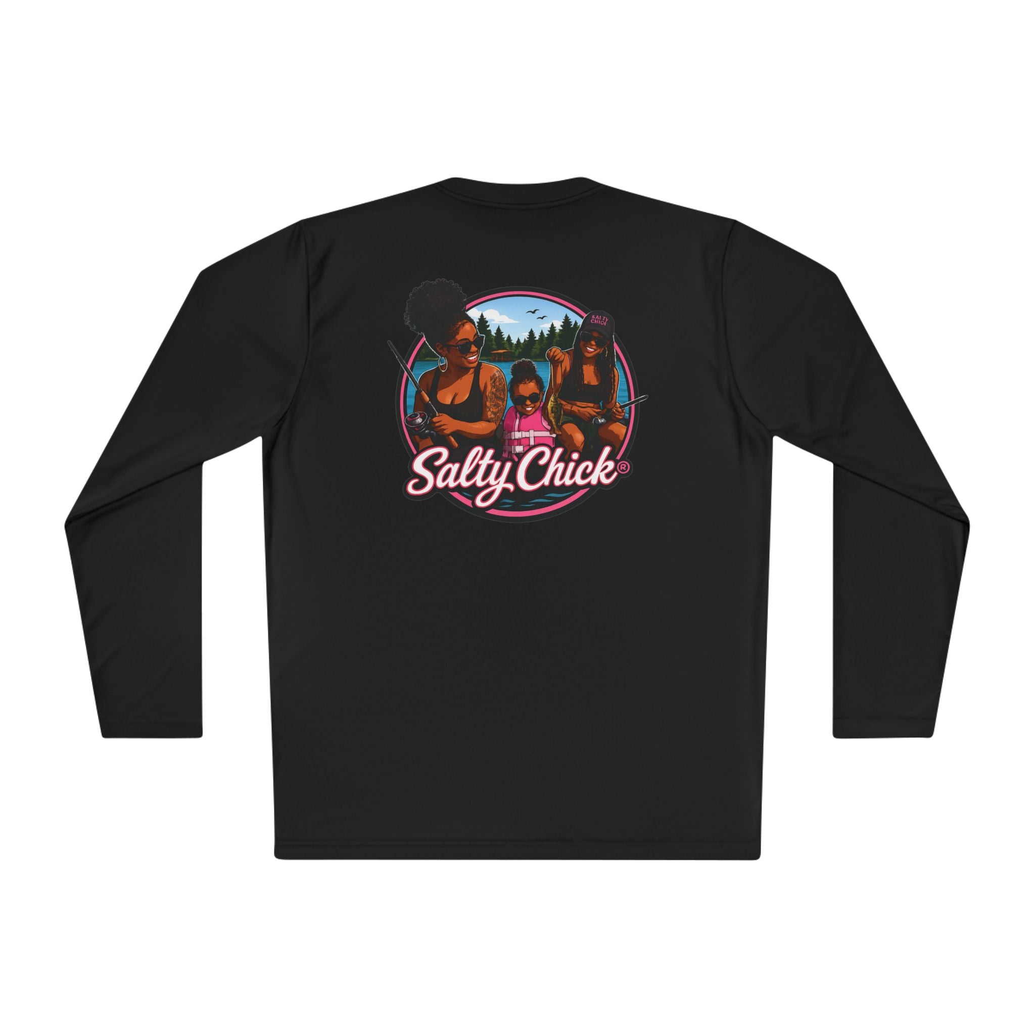 Salty Chick Tide Chaser Long Sleeve – Fishing