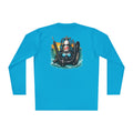 Diving Gear with Speargun Moisture Wicking Long Sleeve