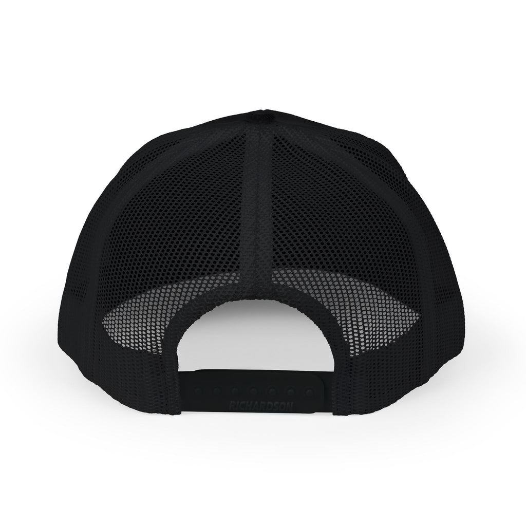 Salty Chick Classic Trucker Snapback Hat