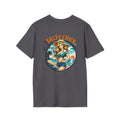 Salty Chick Girly Front Design Cotton Tee 2 – Coastal Life