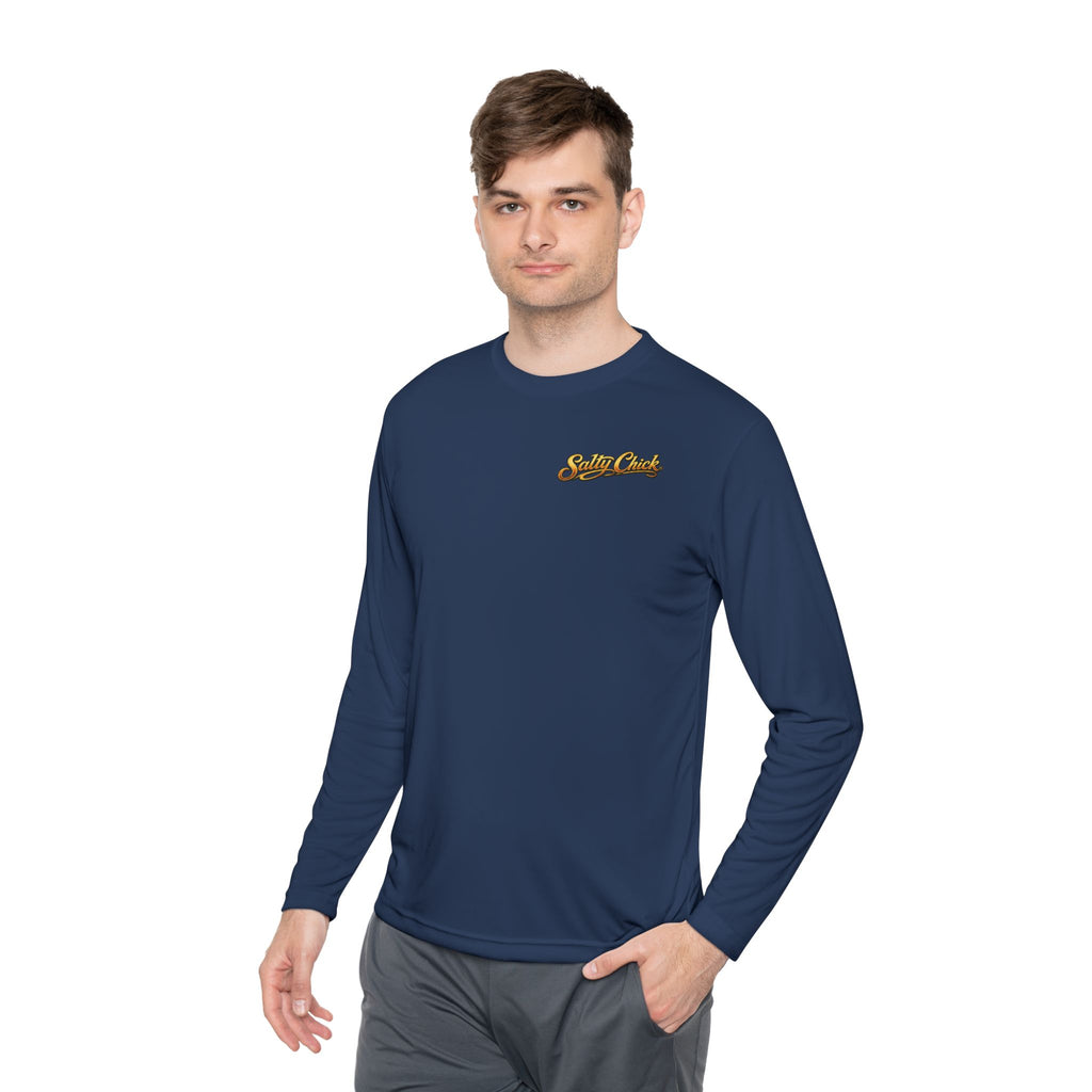 Salty Chick Lobster Haul Long Sleeve – Fishing