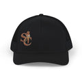 SC Cowgril Embroidered Trucker Snapback Hat-Salty Chick lettering