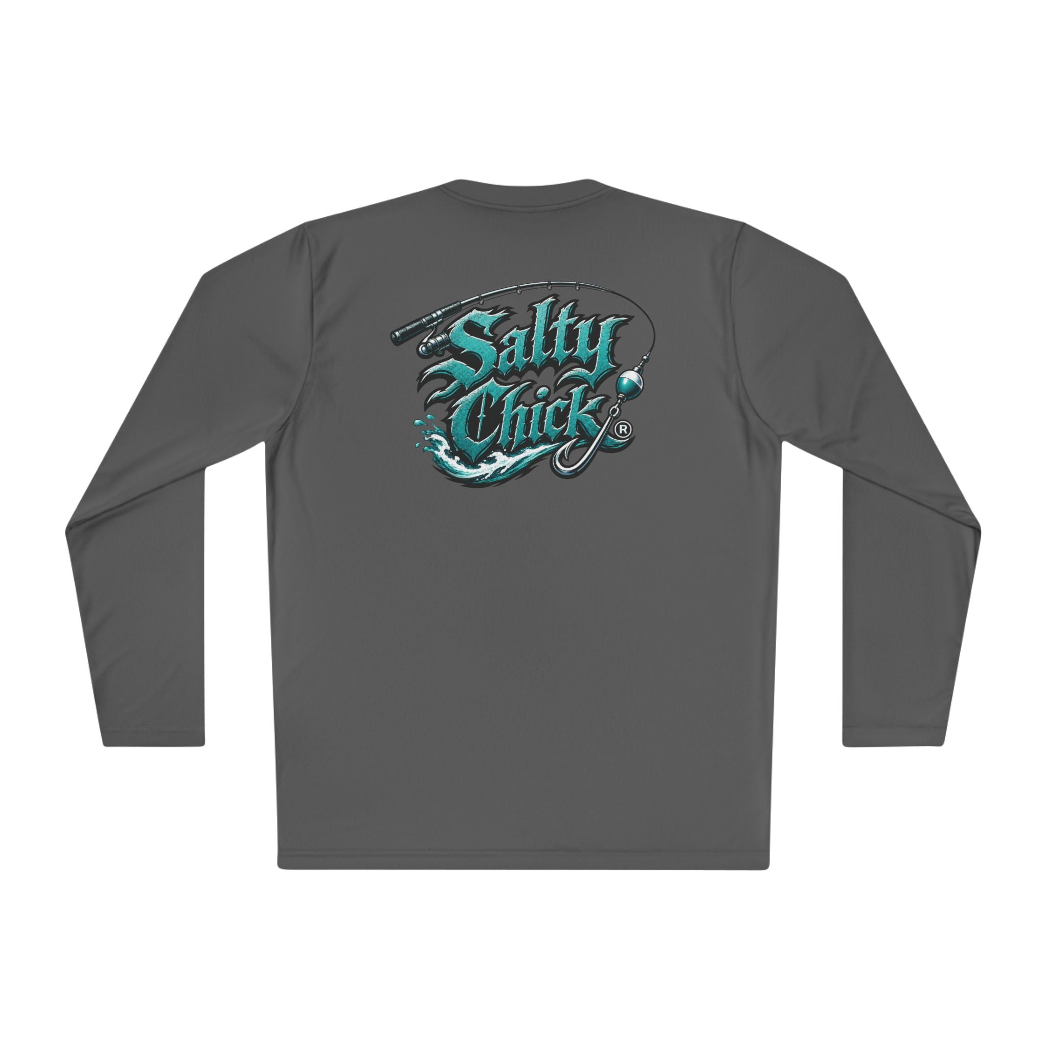 Salty Chick Open Water Long Sleeve – Fishing