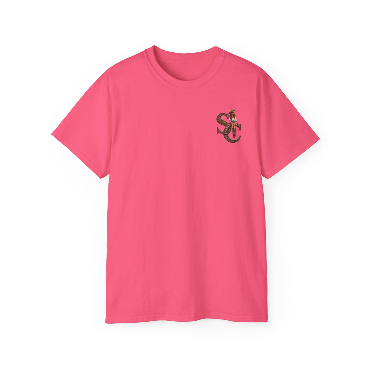 Country girl Cotton Tee