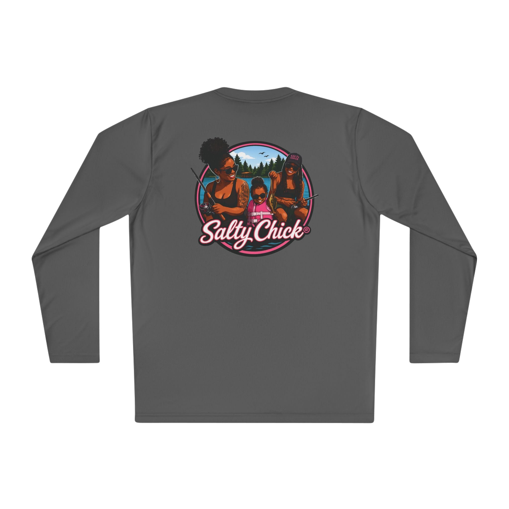 Salty Chick Tide Chaser Long Sleeve – Fishing