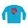 Diving Gear in pink Moisture Wicking Long Sleeve