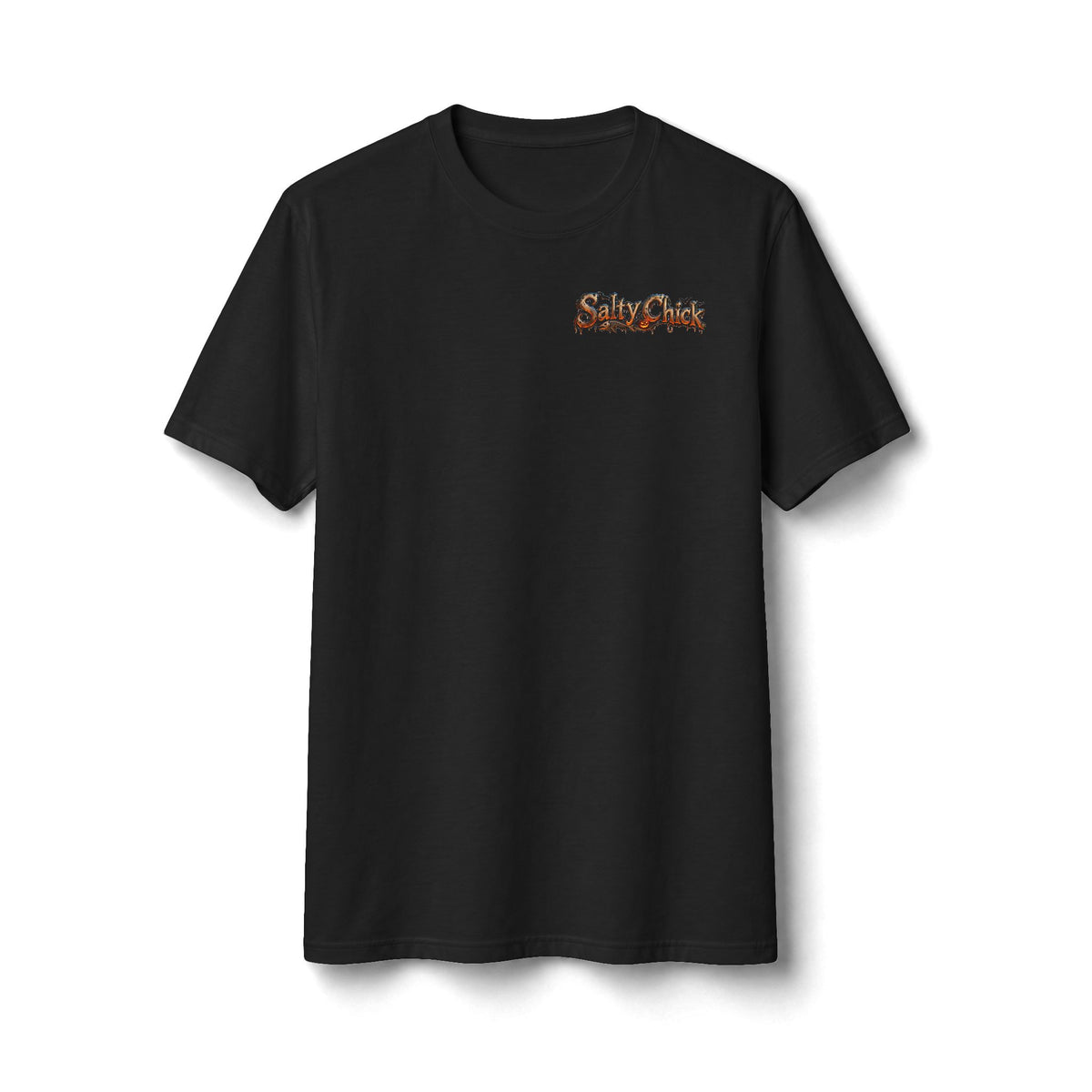 Moonlit Lighthouse Ghost Halloween Shirt