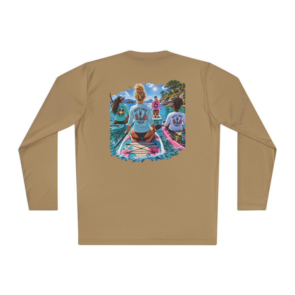 Paddleboarders Moisture Wicking Long Sleeve